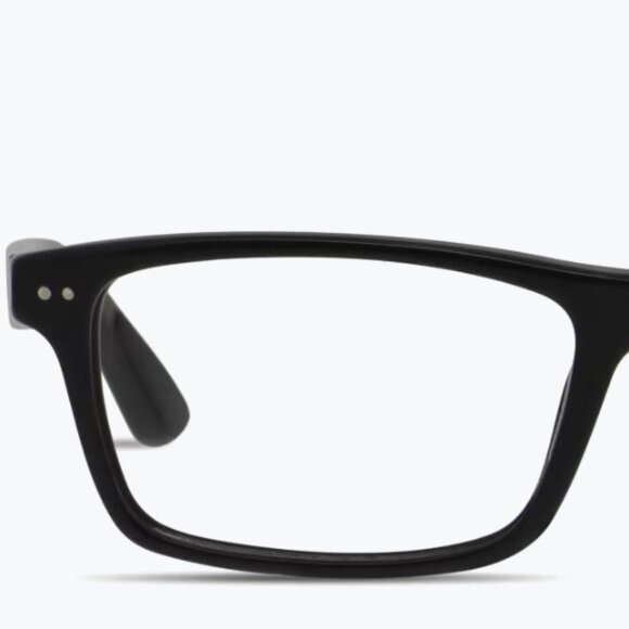 NEW Ray-Ban RB5288 Glasses, Clear Lens, Black Frame - Picture 13 of 13